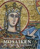 Mosaiken in Italien 300-1300, Poeschke, Joachim, Hirmer Verlag, EAN/ISBN-13: 9783777421018