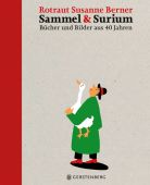 Sammel & Surium, Berner, Rotraut Susanne, Gerstenberg Verlag GmbH & Co.KG, EAN/ISBN-13: 9783836956826