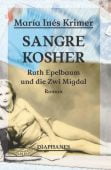 Sangre Kosher, Krimer, María Inés, diaphanes verlag, EAN/ISBN-13: 9783037344927