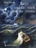 Sasja und das Reich jenseits des Meeres, Nilsson, Frida, Gerstenberg Verlag GmbH & Co.KG, EAN/ISBN-13: 9783836956888