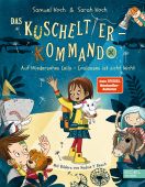 Das Kuscheltier-Kommando, Koch, Samuel/Koch, Sarah, Edel Kids Books, EAN/ISBN-13: 9783961292370