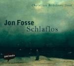 Schlaflos, Fosse, Jon, Parlando GmbH, EAN/ISBN-13: 9783935125949