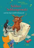 Schluri Schlampowski und das Sperrmüll-Schlamassel, Endres, Brigitte, Tulipan Verlag GmbH, EAN/ISBN-13: 9783864292323