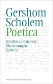 Schriften zur Literatur, Scholem, Gershom, Jüdischer Verlag im Suhrkamp Verlag, EAN/ISBN-13: 9783633542925