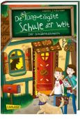 Die unlangweiligste Schule der Welt 7: Der Schüleraustausch, Kirschner, Sabrina J, EAN/ISBN-13: 9783551653970