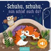 Schuhu schuhu, nun schlaf auch du!, Mühl, Joschi, Ars Edition, EAN/ISBN-13: 9783845844619