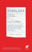 Schulden, Graeber, David, Klett-Cotta, EAN/ISBN-13: 9783608985108