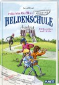Fräulein Kniffkes geheime Heldenschule 1: Stinkesocken auf 12 Uhr, Havek, Lena, Planet! Verlag, EAN/ISBN-13: 9783522506724