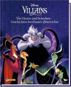 Disney Villains: Von Hexen und Schurken - Geschichten berühmter Bösewichte, Nelson Verlag, EAN/ISBN-13: 9783845117607