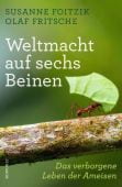 Weltmacht auf sechs Beinen, Foitzik, Susanne/Fritsche, Olaf, Rowohlt Verlag, EAN/ISBN-13: 9783498021405