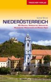 Reiseführer Niederösterreich, Strunz, Gunnar, Trescher Verlag, EAN/ISBN-13: 9783897945128