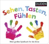 Sehen, Tasten, Fühlen, Fischer Duden, EAN/ISBN-13: 9783737334655
