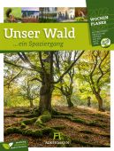 Unser Wald - Wochenplaner Kalender 2022, Ackermann Kunstverlag, EAN/ISBN-13: 9783838422978