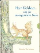 Herr Eichhorn und die unvergessliche Nuss, Meschenmoser, Sebastian, Thienemann Verlag GmbH, EAN/ISBN-13: 9783522459778