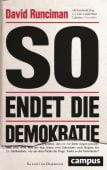 So endet die Demokratie, Runciman, David, Campus Verlag, EAN/ISBN-13: 9783593511610