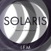 Solaris, Lem, Stanislaw, Hörbuch Hamburg, EAN/ISBN-13: 9783869092942