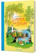 Sommer auf Solupp, Scheffel, Annika, Thienemann Verlag GmbH, EAN/ISBN-13: 9783522185714