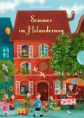 Sommer im Holunderweg, Baumbach, Martina, Gabriel, EAN/ISBN-13: 9783522304283