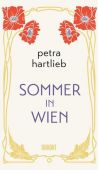 Sommer in Wien, Hartlieb, Petra, DuMont Buchverlag GmbH & Co. KG, EAN/ISBN-13: 9783832183721