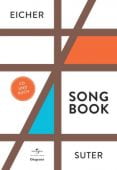 Song Book, Suter, Martin/Eicher, Stephan, Diogenes Verlag AG, EAN/ISBN-13: 9783257070101
