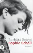 Sophie Scholl, Beuys, Barbara, Insel Verlag, EAN/ISBN-13: 9783458681397