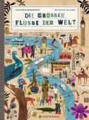 Die großen Flüsse der Welt, Mehnert, Volker, Gerstenberg Verlag GmbH & Co.KG, EAN/ISBN-13: 9783836960410