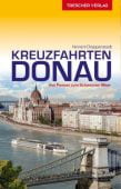 Reiseführer Flusskreuzfahrten Donau, Dreppenstedt, Hinnerk, Trescher Verlag, EAN/ISBN-13: 9783897944824