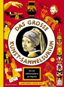 Das große Kunst-Sammelsurium, Hunt, Helena, Gerstenberg Verlag GmbH & Co.KG, EAN/ISBN-13: 9783836961134