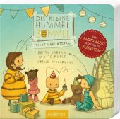 Die kleine Hummel Bommel feiert Geburtstag (Pappbilderbuch), Sabbag, Britta/Kelly, Maite, Ars Edition, EAN/ISBN-13: 9783845846576