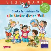 Starke Geschichten für alle Kinder dieser Welt, Carlsen Verlag GmbH, EAN/ISBN-13: 9783551089731