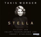 Stella, Würger, Takis, Random House Audio, EAN/ISBN-13: 9783837146431
