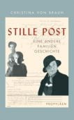 Stille Post, Braun, Christina von, Ullstein Buchverlage GmbH, EAN/ISBN-13: 9783549100066