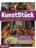 KunstStück - Wochenplaner Kalender 2022, Ackermann Kunstverlag, EAN/ISBN-13: 9783838422640