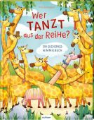 Wer tanzt aus der Reihe? Ein Suchspaß-Wimmelbuch, Esslinger Verlag, EAN/ISBN-13: 9783480235803
