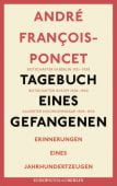 Tagebuch eines Gefangenen, François-Poncet, André, Europa Verlag GmbH, EAN/ISBN-13: 9783944305851