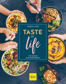 Taste of life, Frei-Krömmelbein, Verena, Gräfe und Unzer, EAN/ISBN-13: 9783833877858