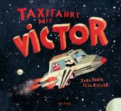Taxifahrt mit Victor, Trofa, Sara, Tulipan Verlag GmbH, EAN/ISBN-13: 9783864293801
