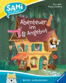 Abenteuer im Angebot, Corderoy, Tracey, Ravensburger Verlag GmbH, EAN/ISBN-13: 9783473460441