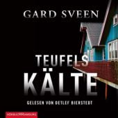 Teufelskälte, Sveen, Gard, Hörbuch Hamburg, EAN/ISBN-13: 9783957130686