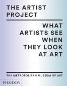 The Artist Project, Phaidon, EAN/ISBN-13: 9780714873541