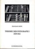 Theorie der Fotografie I, Wolfgang Kemp, Schirmer/Mosel, EAN/ISBN-13: 9783888140587