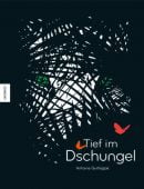 Tief im Dschungel, Guilloppé, Antoine, Knesebeck Verlag, EAN/ISBN-13: 9783868736366