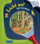 Tief im Wald, Mettler/Delafosse/Jeunesse, Fischer Meyers, EAN/ISBN-13: 9783737375047