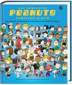 Das komplette Peanuts Familien-Album - Das ultimative Standardwerk zu den Figuren von Charles M. Schulz, EAN/ISBN-13: 9783845513355