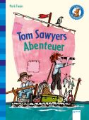 Tom Sawyers Abenteuer, Knape, Wolfgang/Twain, Mark, Arena Verlag, EAN/ISBN-13: 9783401702339