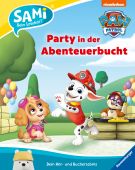 Paw Patrol - Party in der Abenteuerbucht, Ravensburger Verlag GmbH, EAN/ISBN-13: 9783473496372