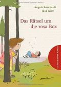 Das Rätsel um die rosa Box, Bernhardt, Angela, Tulipan Verlag GmbH, EAN/ISBN-13: 9783864295201