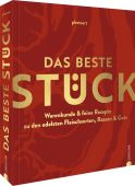 Das beste Stück Warenkunde & feine Rezepte zu den edelsten Fleischsorten, Rassen & Cuts, EAN/ISBN-13: 9783959616751