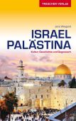 Reiseführer Israel und Palästina, Wiegand, Jens, Trescher Verlag, EAN/ISBN-13: 9783897944978