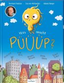 Was macht Püüüp?, Hoëcker, Bernhard/von Mühlenfels, Eva, Esslinger Verlag, EAN/ISBN-13: 9783480236695